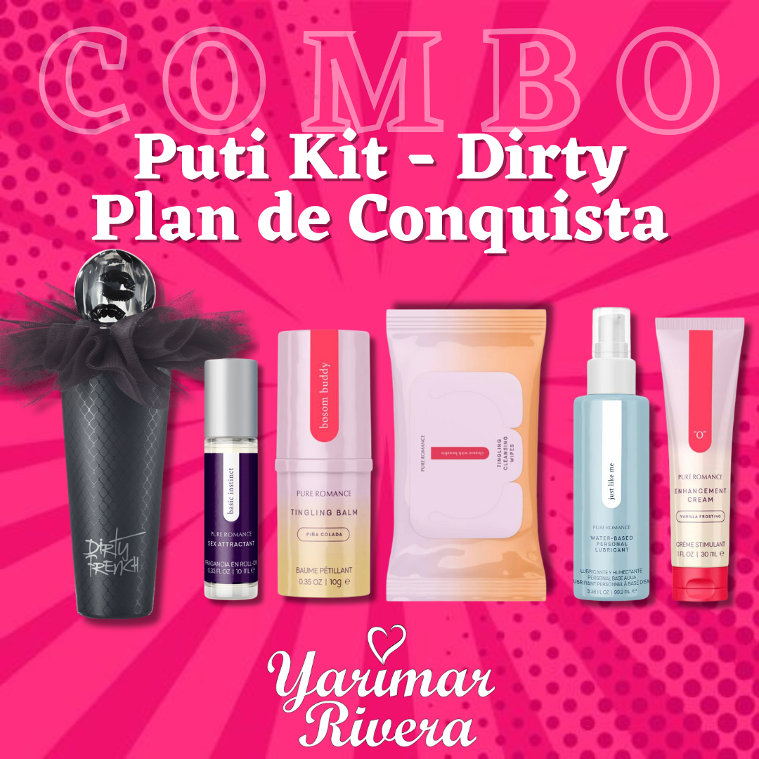 Puti Kit - Dirty Plan de Conquista