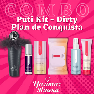 Puti Kit - Dirty Plan de Conquista