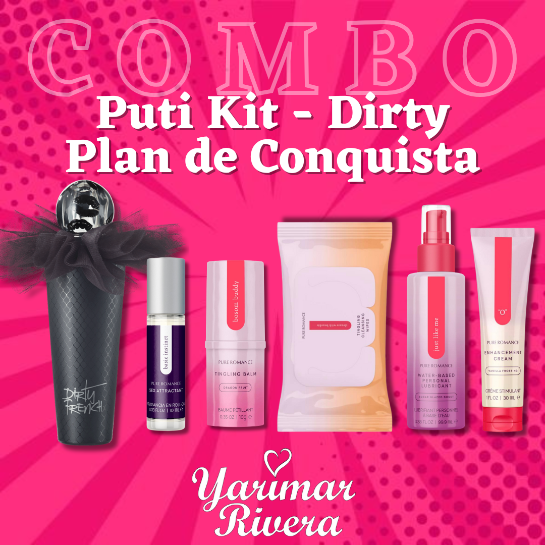 Puti Kit - Dirty Plan de Conquista