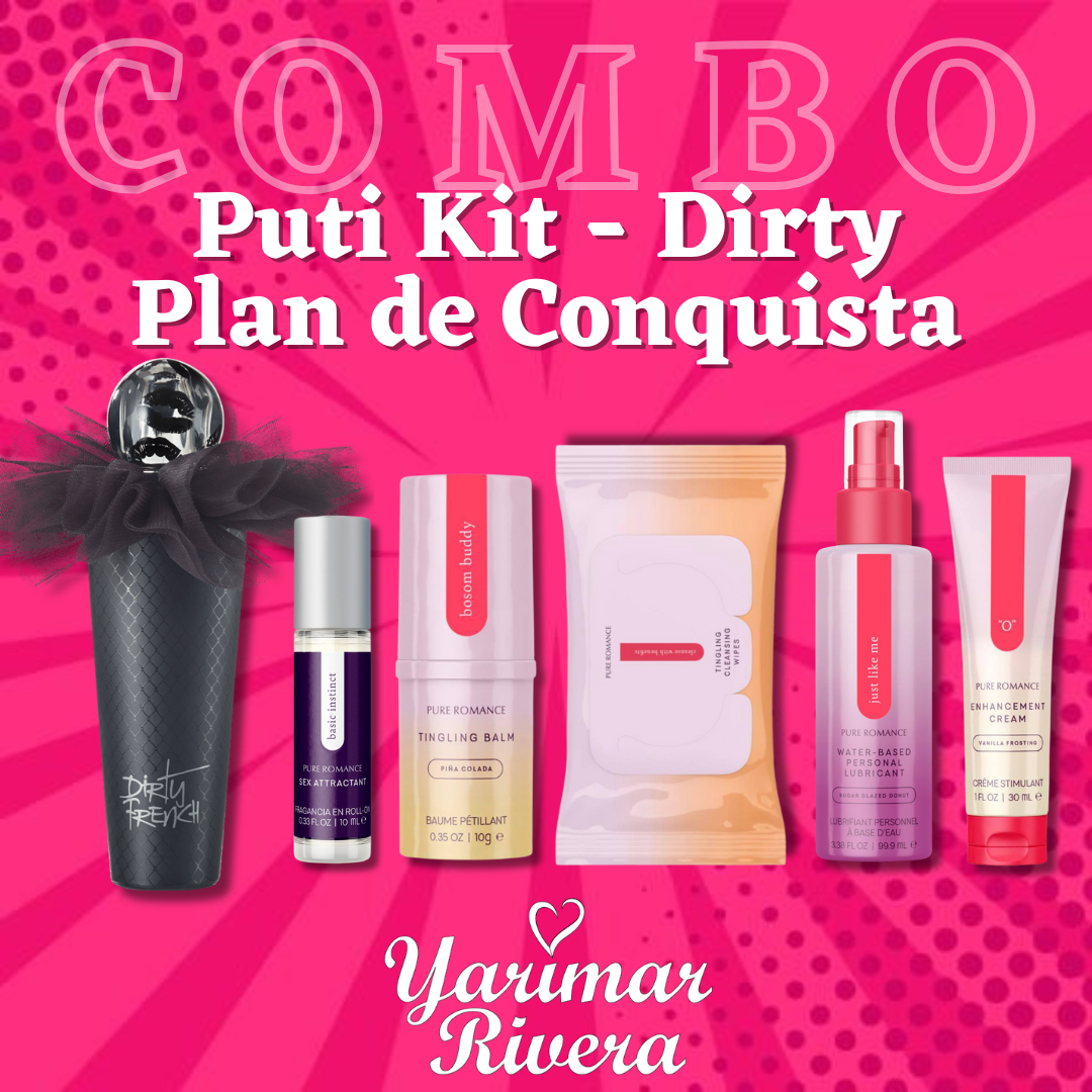 Puti Kit - Dirty Plan de Conquista