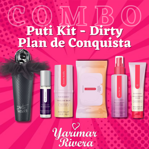 Puti Kit - Dirty Plan de Conquista