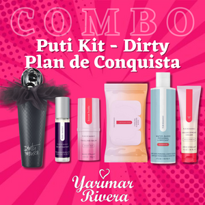 Puti Kit - Dirty Plan de Conquista