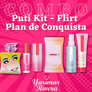 Puti Kit - Flirt Plan de Conquista