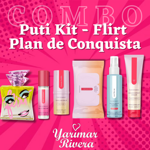 Puti Kit - Flirt Plan de Conquista