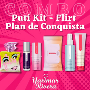 Puti Kit - Flirt Conquest Plan