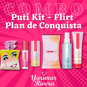 Puti Kit - Flirt Plan de Conquista