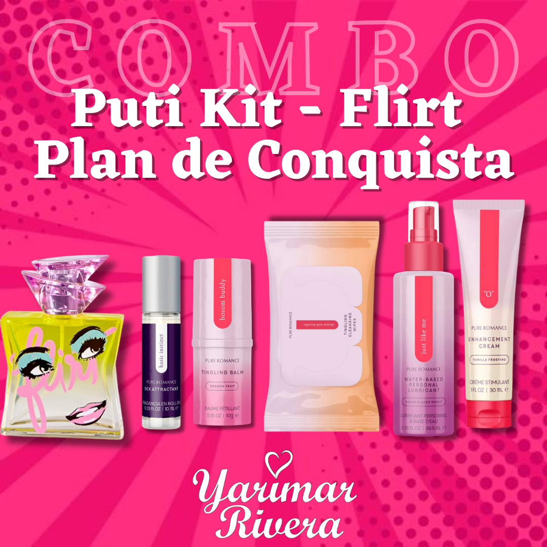 Puti Kit - Flirt Conquest Plan