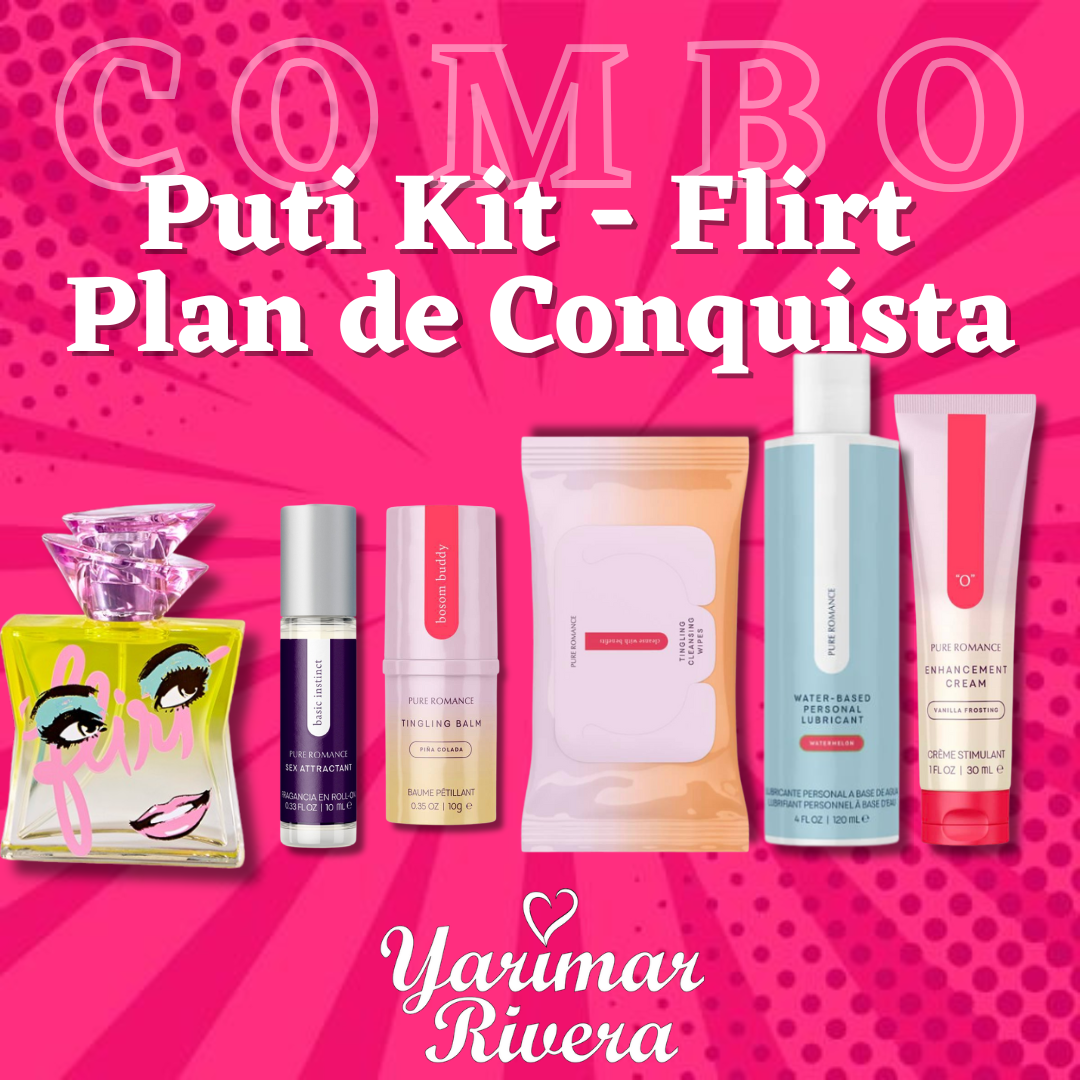 Puti Kit - Flirt Conquest Plan