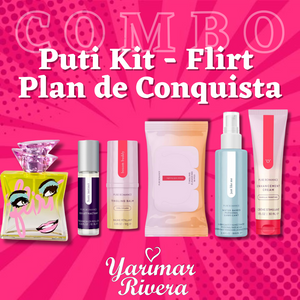 Puti Kit - Flirt Conquest Plan