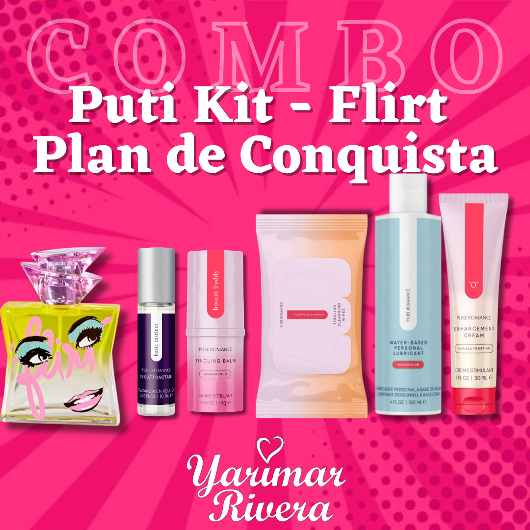 Puti Kit - Flirt Conquest Plan