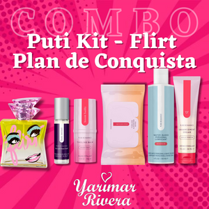 Puti Kit - Flirt Conquest Plan