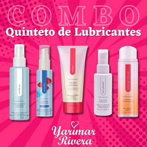 Quinteto de Lubricantes