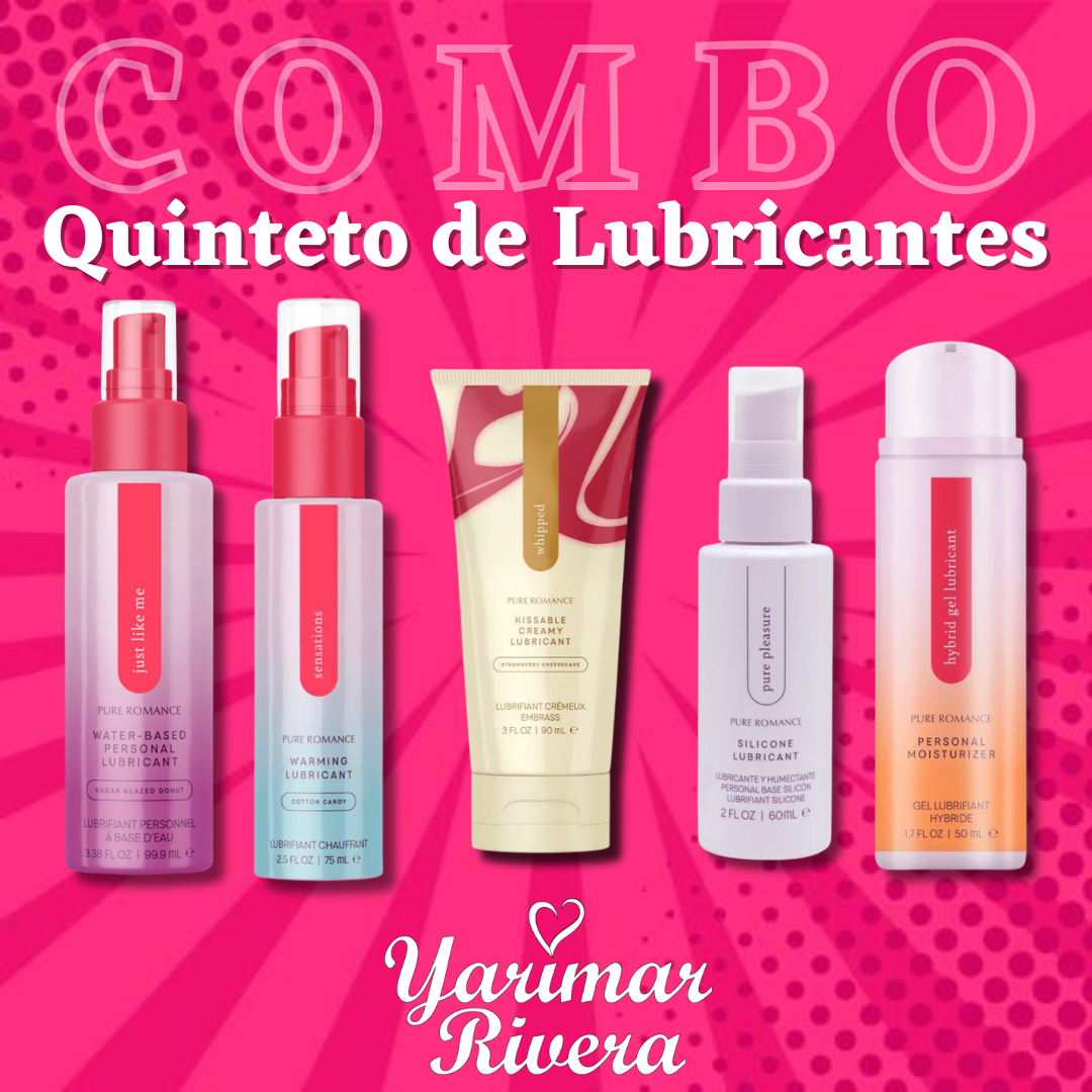 Quinteto de Lubricantes