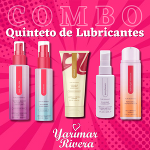 Quinteto de Lubricantes