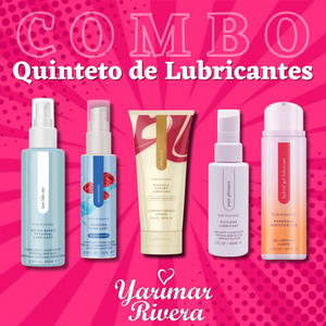 Quinteto de Lubricantes