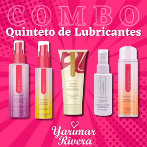 Quinteto de Lubricantes