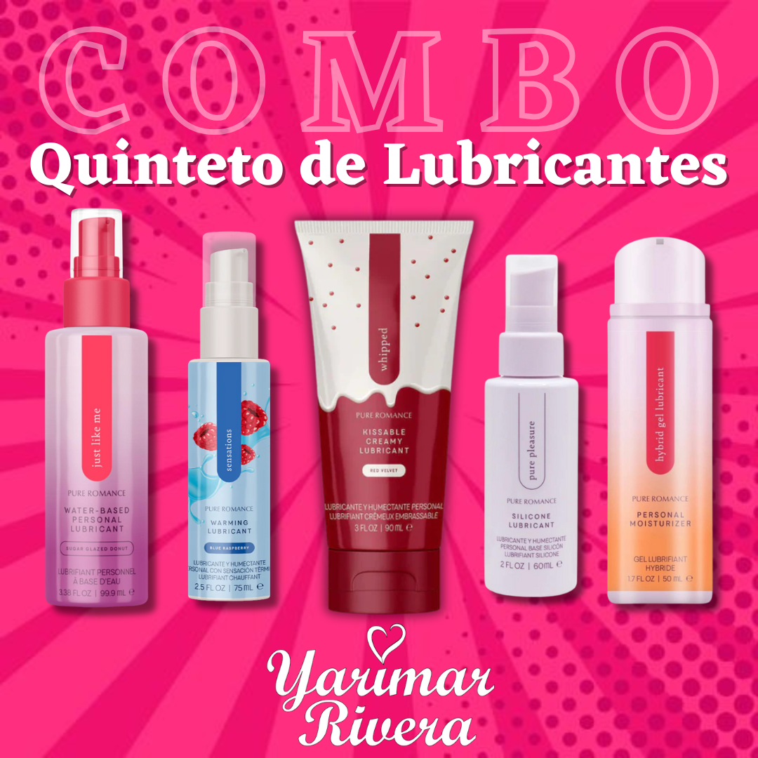 Quinteto de Lubricantes