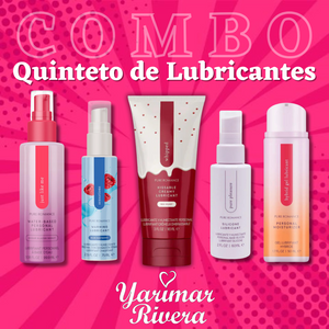 Quinteto de Lubricantes