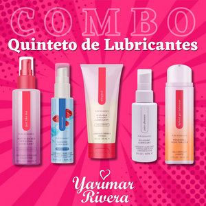 Quinteto de Lubricantes