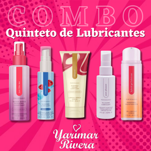 Quinteto de Lubricantes