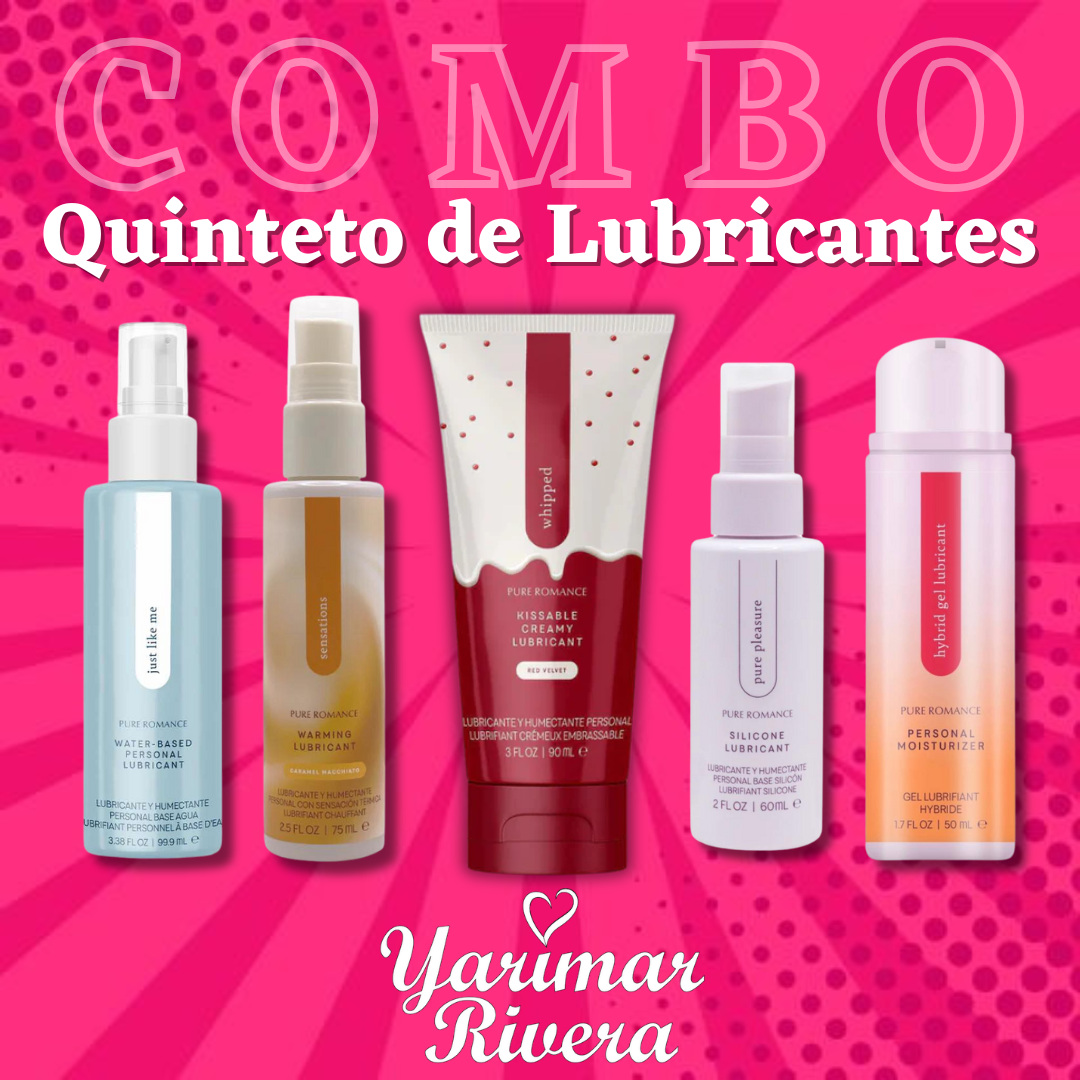 Quinteto de Lubricantes