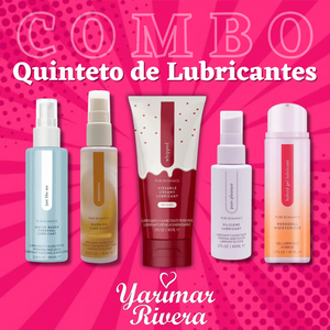 Quinteto de Lubricantes
