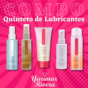 Quinteto de Lubricantes