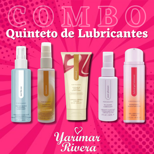 Quinteto de Lubricantes