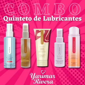 Quinteto de Lubricantes