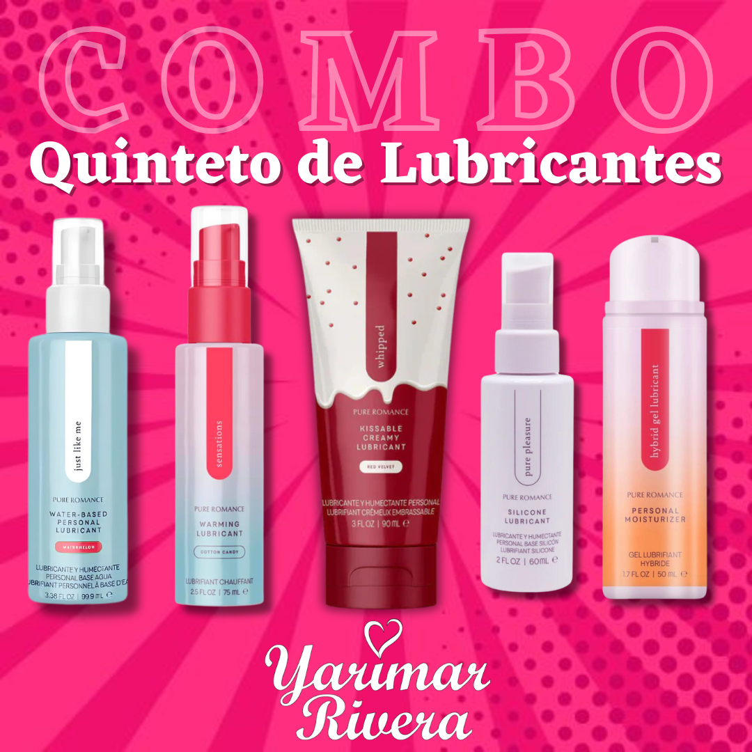 Quinteto de Lubricantes