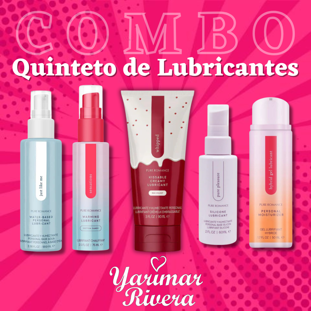 Quinteto de Lubricantes
