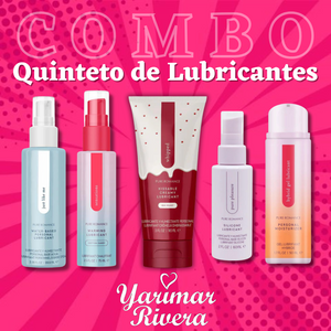 Quinteto de Lubricantes