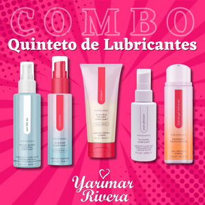 Quinteto de Lubricantes