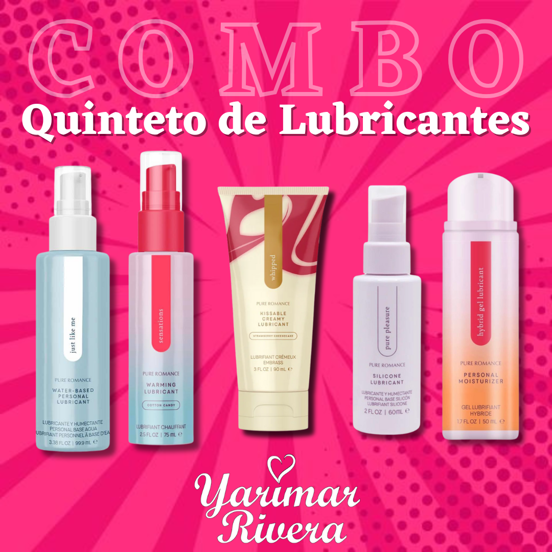 Quinteto de Lubricantes