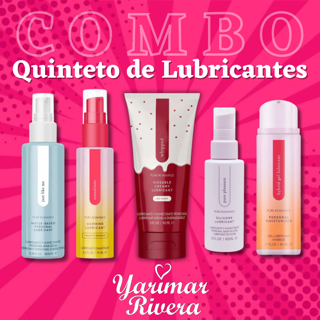 Quinteto de Lubricantes