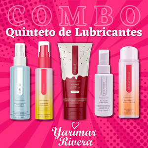 Quinteto de Lubricantes