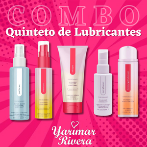 Quinteto de Lubricantes
