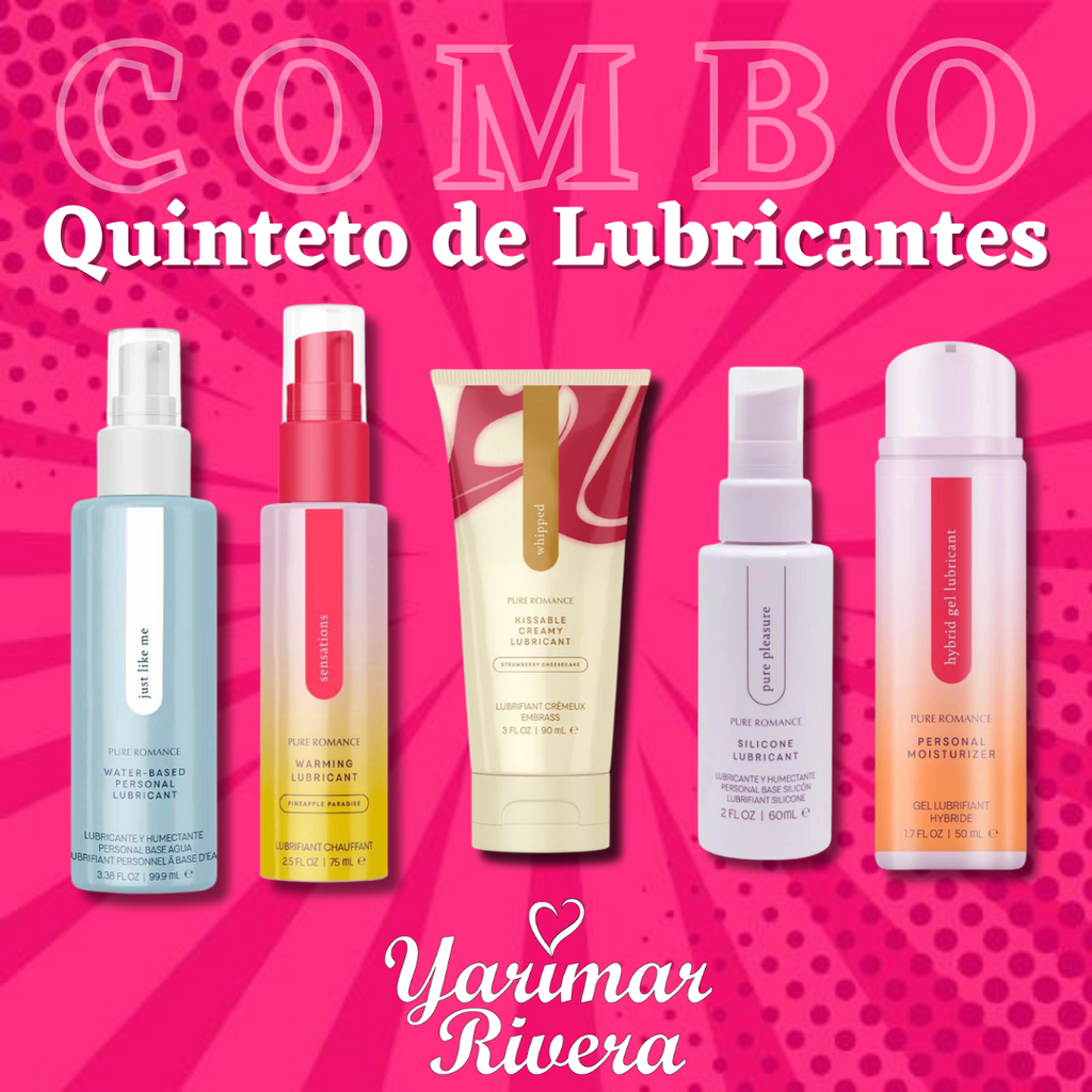 Quinteto de Lubricantes