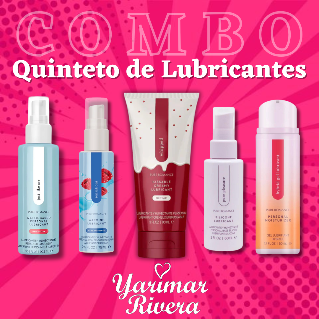 Quinteto de Lubricantes