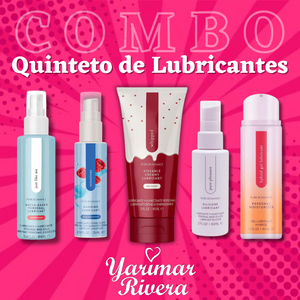 Quinteto de Lubricantes