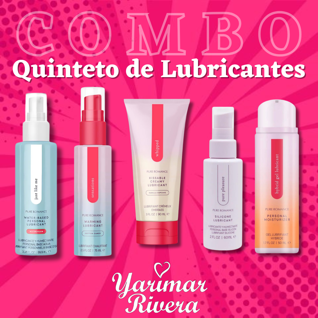 Quinteto de Lubricantes
