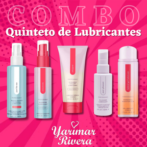 Quinteto de Lubricantes