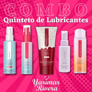 Quinteto de Lubricantes