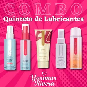 Quinteto de Lubricantes