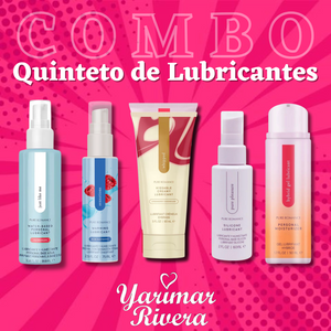 Quinteto de Lubricantes
