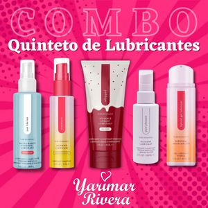 Quinteto de Lubricantes