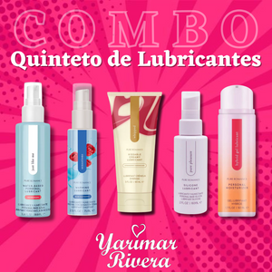 Quinteto de Lubricantes