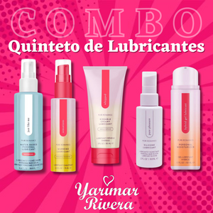 Quinteto de Lubricantes