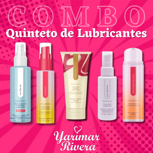 Quinteto de Lubricantes