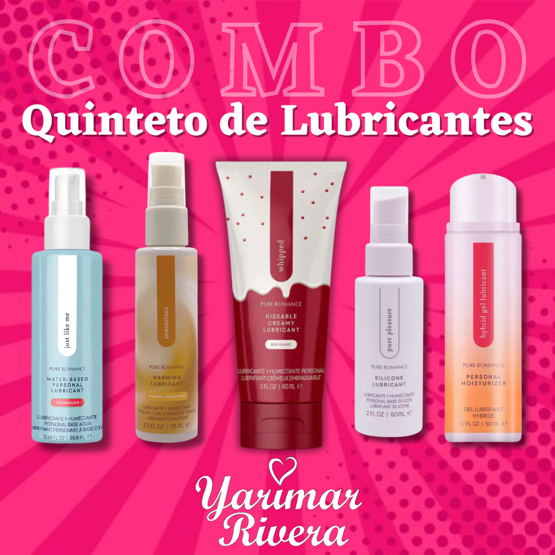 Quinteto de Lubricantes